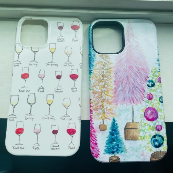 Society 6 cases for IPhone 12/12 Pro - Picture 1 of 1